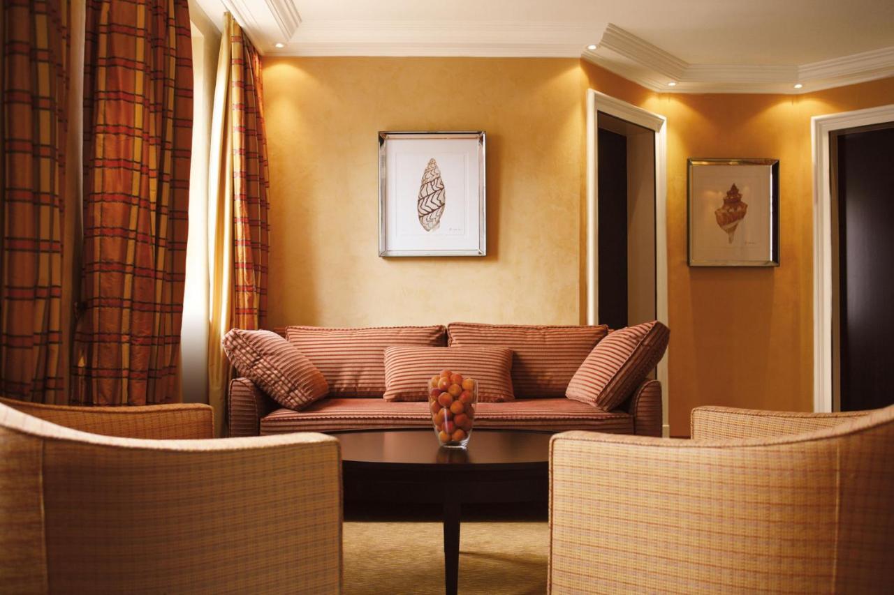 Hotel Bayerischer Hof Monachium Zewnętrze zdjęcie