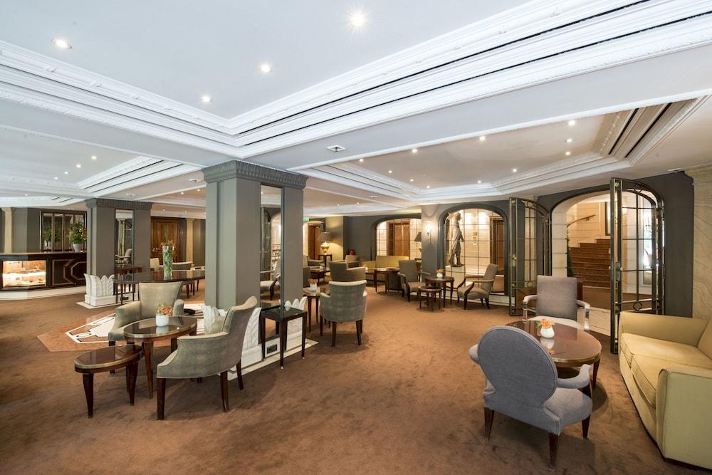 Hotel Bayerischer Hof Monachium Zewnętrze zdjęcie The Club at The Dorchester