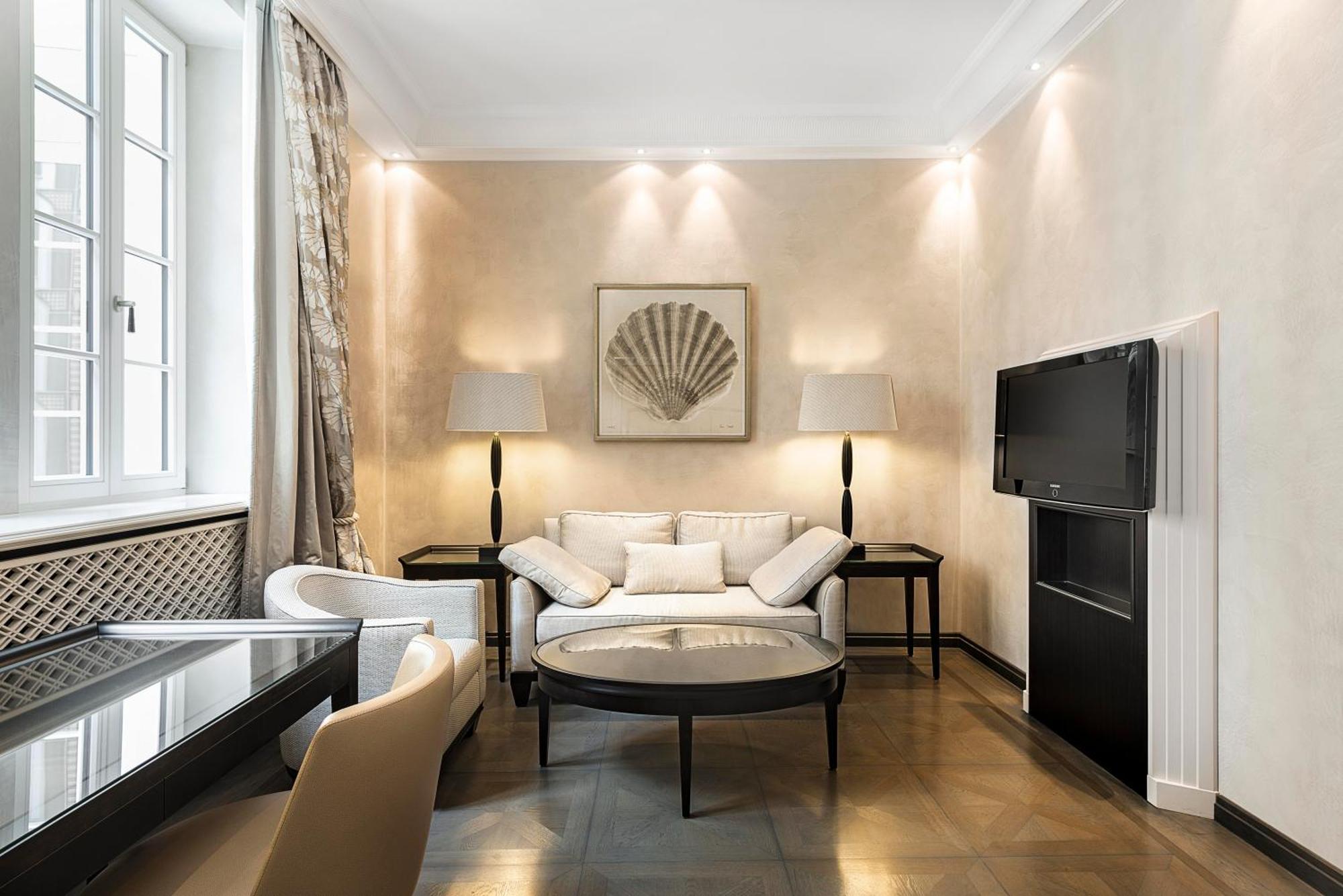 Hotel Bayerischer Hof Monachium Zewnętrze zdjęcie