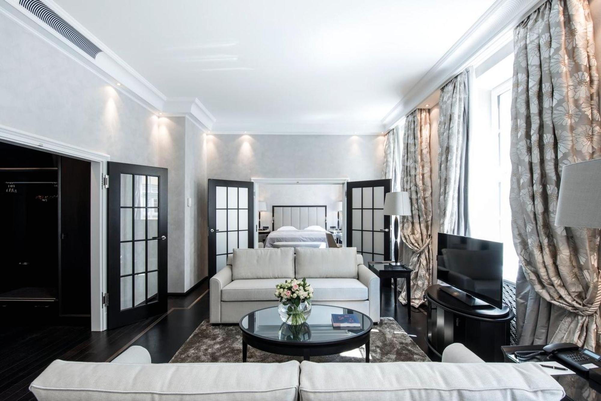 Hotel Bayerischer Hof Monachium Zewnętrze zdjęcie