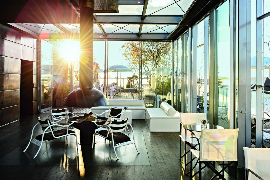 Hotel Bayerischer Hof Monachium Zewnętrze zdjęcie The Sky Bar