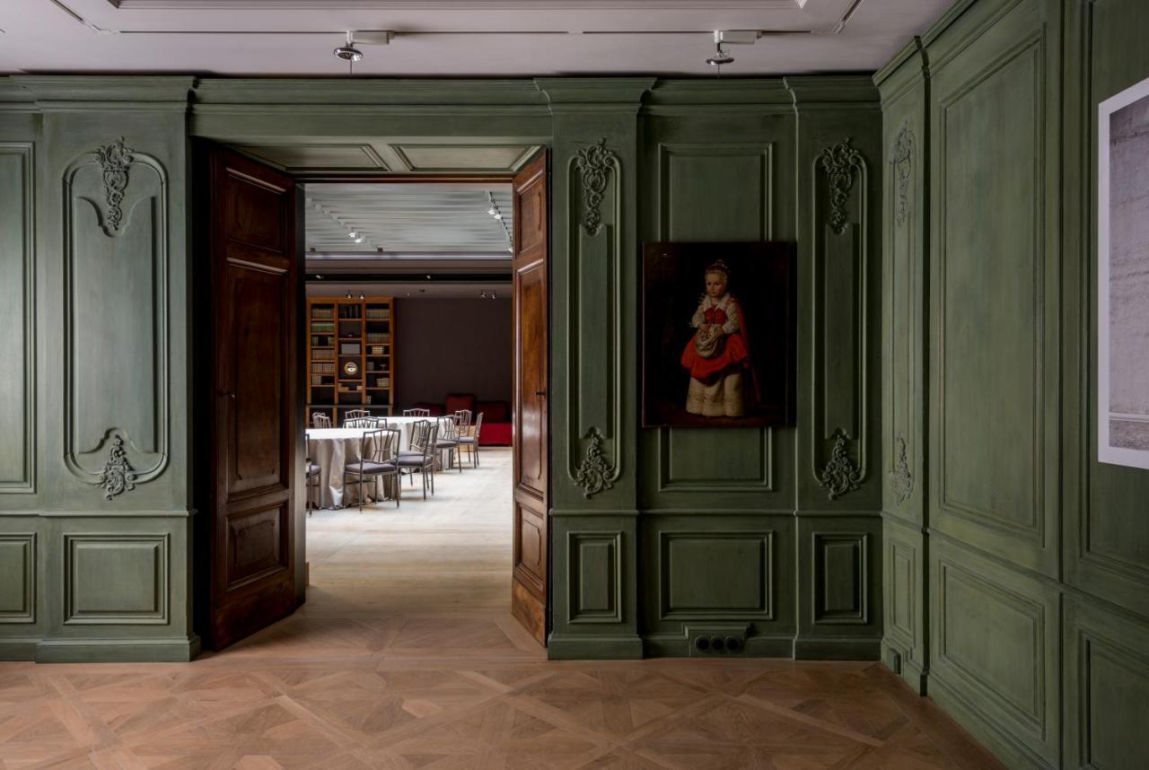 Hotel Bayerischer Hof Monachium Zewnętrze zdjęcie The Green Room